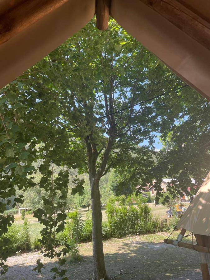 Location de vacances pour 2 personnes, avec vue et jardin à Veynes - 4