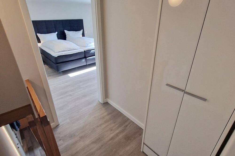 Ganze Wohnung, Haus Atlantis Ferienwohnung Nr. 13 - Haus Atlantis in St. Peter-Bad, St. Peter-Ording