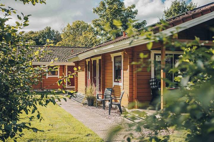 Vakantiepark voor 4 personen in Gramsbergen