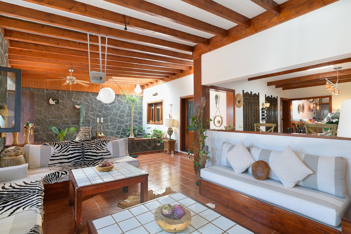 Boutique Boho Glam Villa With Private Pool in Playa Blanca, Yaiza