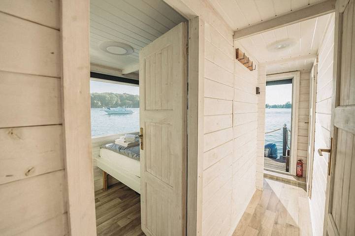 Hausboot für 6 Personen in Berlin Umland - 3