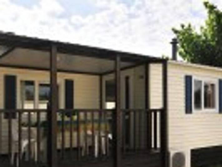 Mobil home pour 6 personnes, avec bassin pour enfant dans Sant Antoni de Calonge - 2