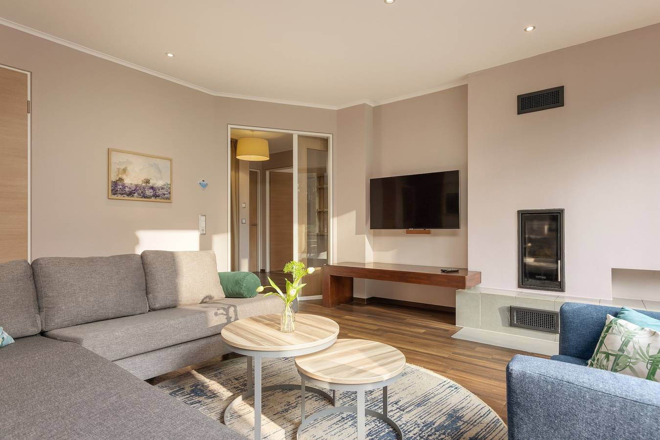 Finca für 6 Personen mit Terrasse in Bispingen, Landkreis Heidekreis