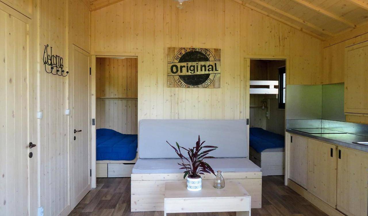 Lodges du Ushuaïa Villages Camping les 4 Saisons in Grane, Die und Umgebung