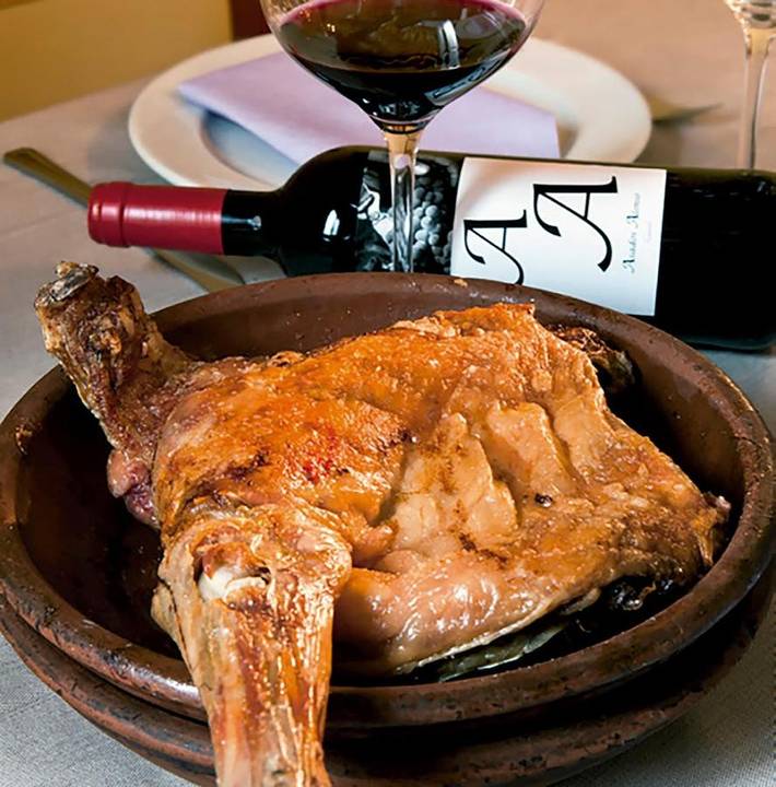 Casa rural para 5 personas, con vistas y jardín en Valles Oriental - 3