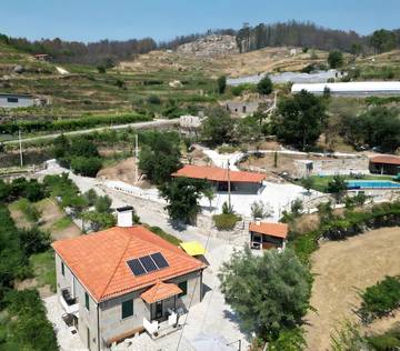 Casa De Férias para 10 Pessoas em Resende, Vale do Douro, Foto 2