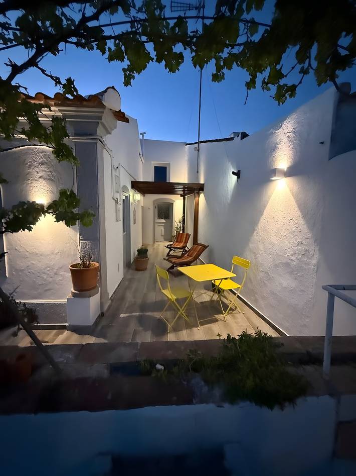 Casa de férias para 2 pessoas em Manta Rota
