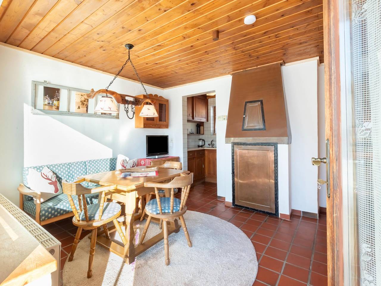 Bungalow in St. Johann nahe Skipisten in Kirchdorf in Tirol, Kitzbüheler Alpen