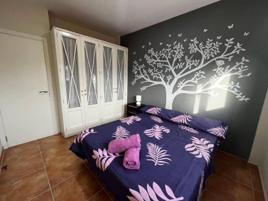 Three-Bedroom House in Cullera, Costa de Valencia