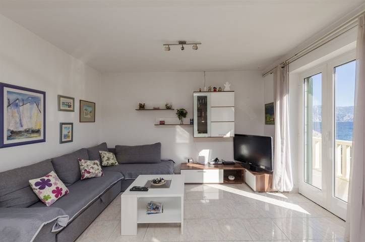 Ganze Wohnung, Apartments Mare in Postira, Brac