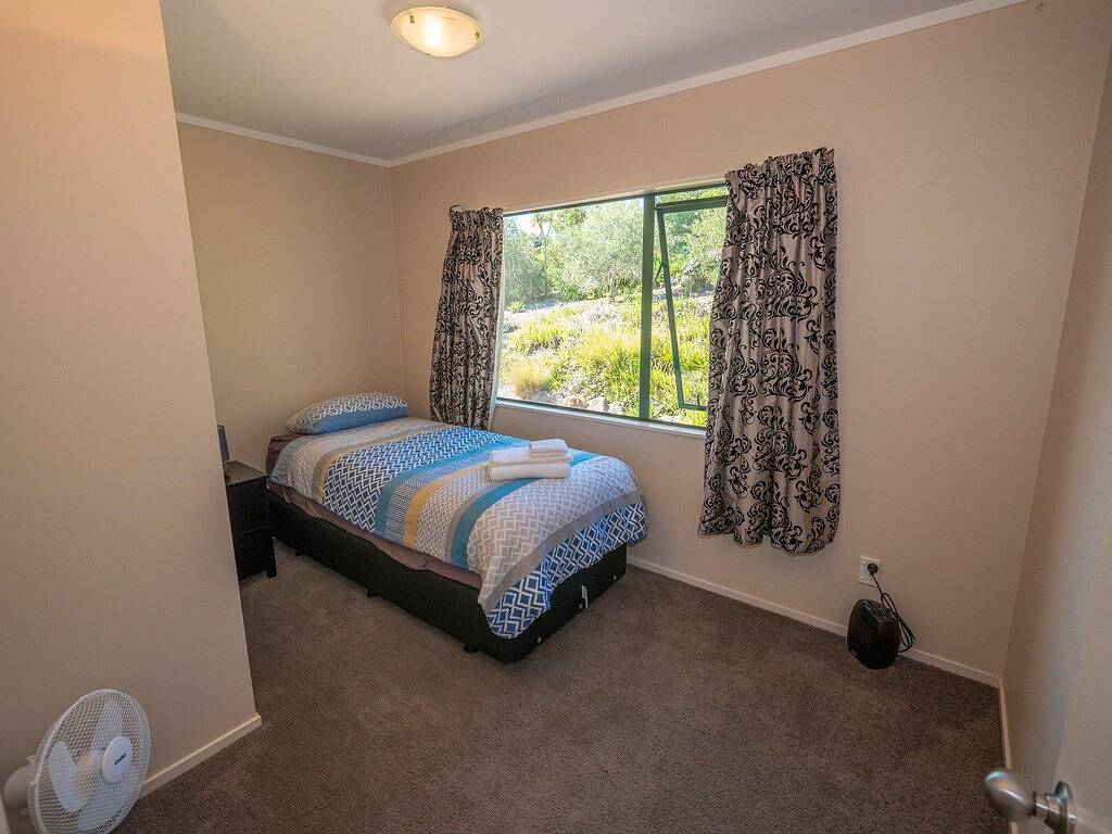 Riesige 180-Grad-Aussicht auf die Doubtless Bay in Northland