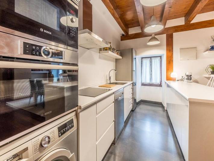 Villa pour 6 personnes, avec Jardin en Navarre - 4