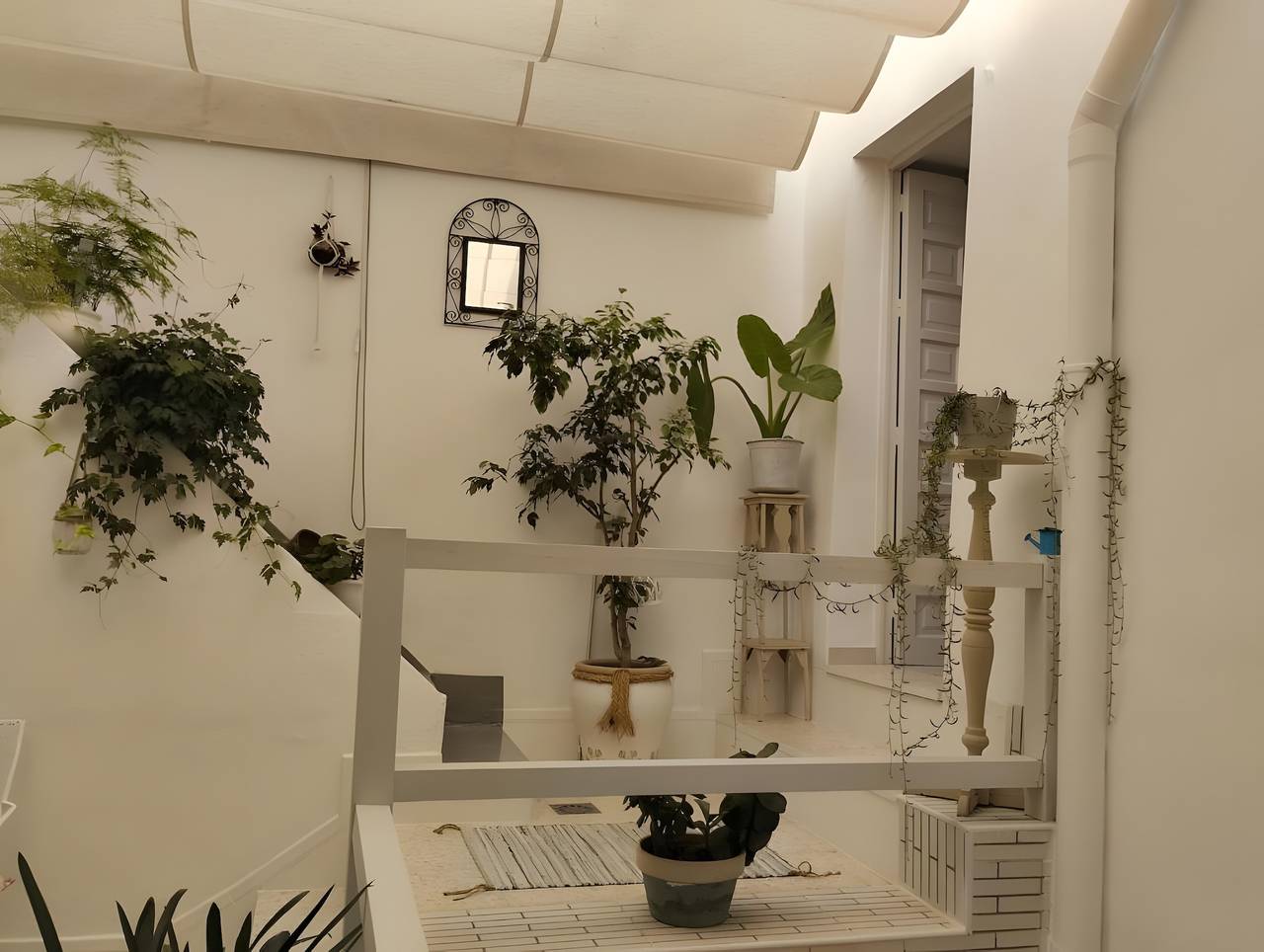 Apartamento entero, Apartamento 'La Casa De Loto' in Alcalá de los Gazules, Parque natural de Los Alcornocales