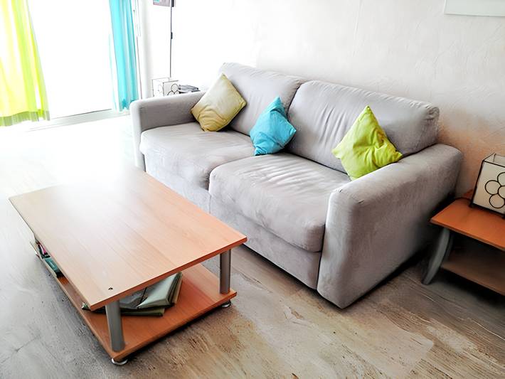 Studio für 4 Personen, mit Terrasse, mit Haustier in Cagnes-sur-Mer - 4