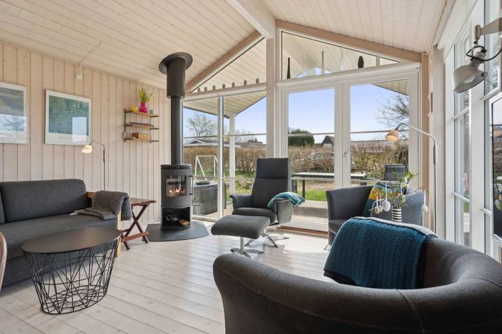 Ferienhaus für 8 Personen, mit Garten, mit Haustier in Dänemark - 3