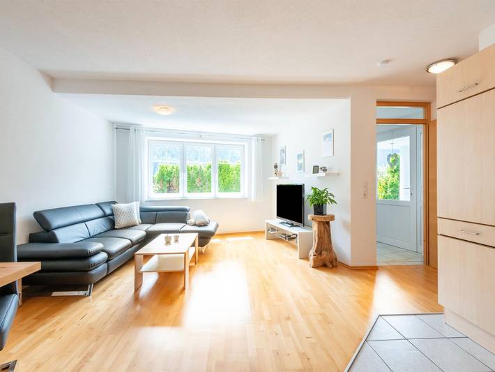 Ganze Wohnung, Wohnung in Strengen nahe Skibus in Lechtaler Alpen, Strengen