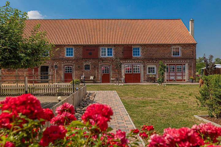 Ferienwohnung für 4 Personen, mit Terrasse und Whirlpool sowie Garten und Sauna in Arendsee - 2