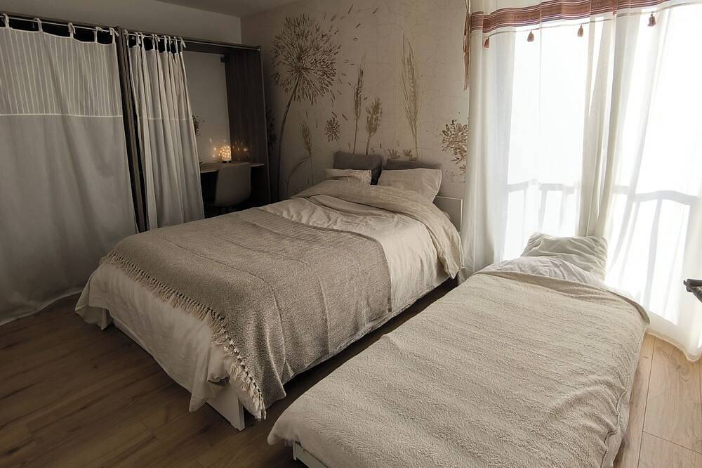 The emerald in Saint-Herblain, Nantes region