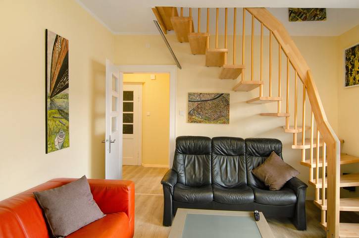 Ferienhaus für 4 Personen, mit Garten in Höxter - 2