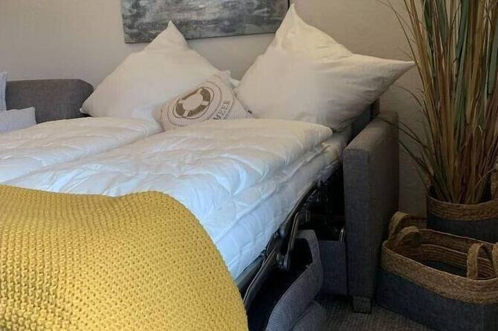 Ganze Wohnung, Ferienwohnung Hafenflair in Karlshagen, Usedomer Norden