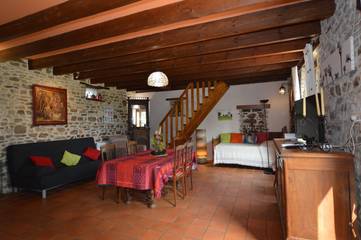 Gîte for 4 People in La Bosse-de-Bretagne, Bretagne, Photo 4