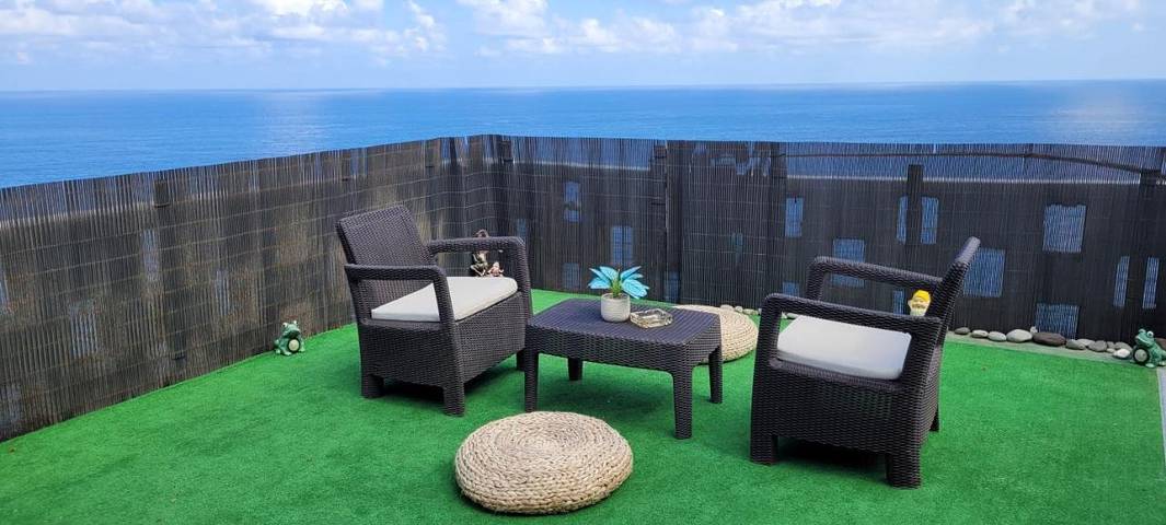 Apartamento de vacaciones para 2 personas, con terraza y vistas en Santa Cruz de Tenerife - 2