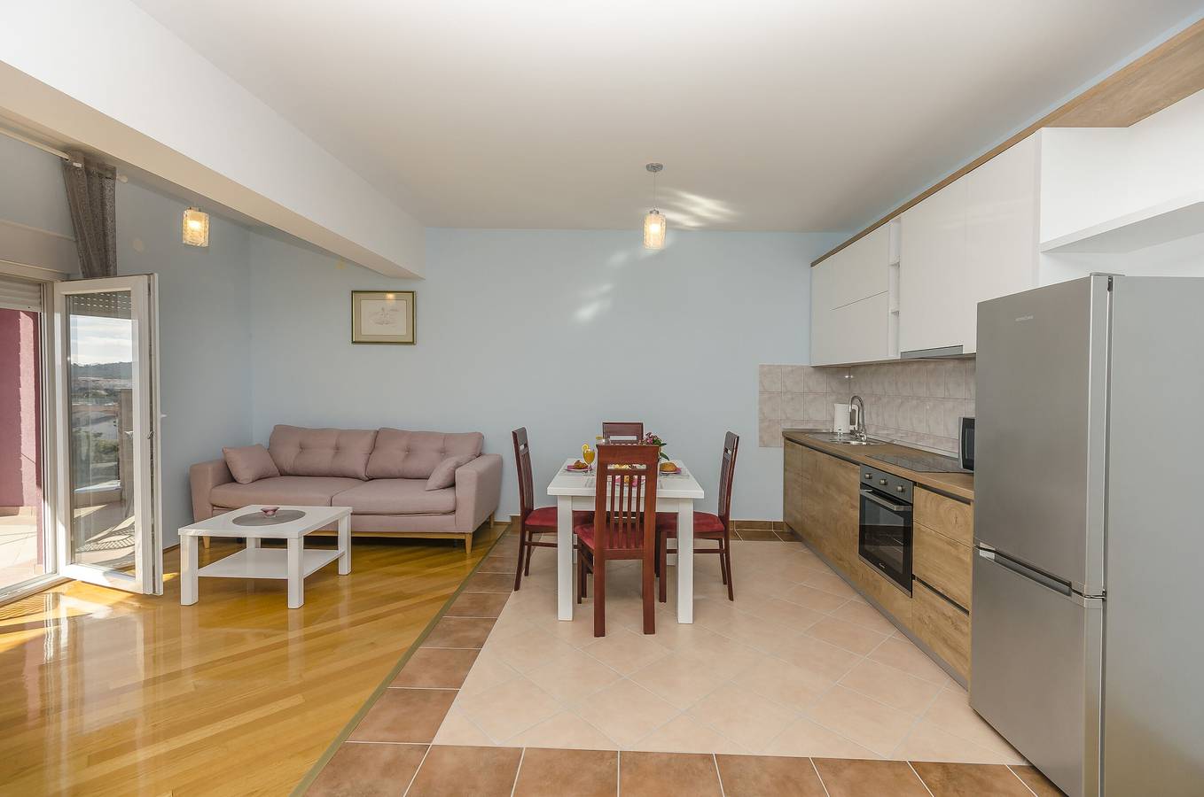 Ganze Wohnung, Apartments Villa As Jezera in Tisno, Murter