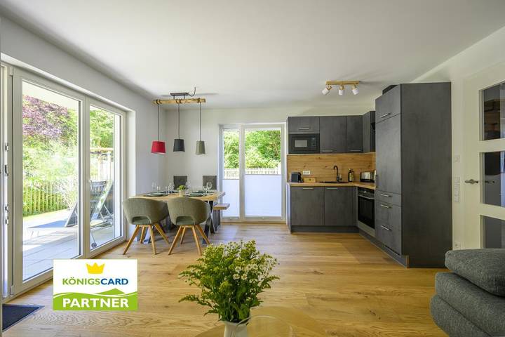 Ferienwohnung für 4 Personen - 1