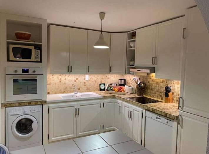 Location de vacances pour 8 personnes, avec terrasse et vue ainsi que jardin et vue sur le lac à Esparron-de-Verdon - 3