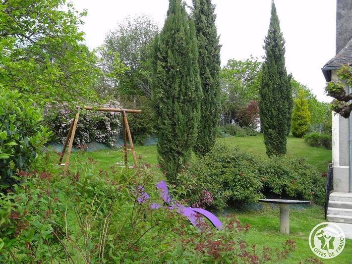 Vallée du clan in Allassac, Brive-la-Gaillarde und Umgebung
