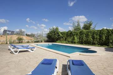 Villa in Santanyí, Mallorca Süden für 4 