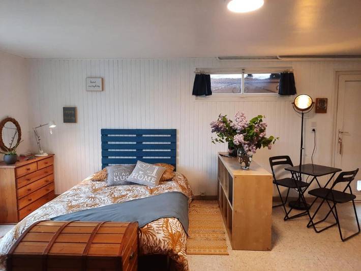 Gîte pour 2 personnes, avec jardin à Meyzieu - 3