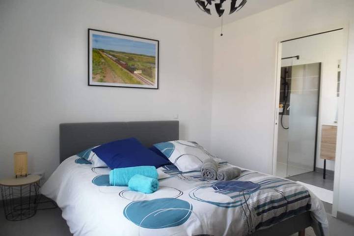 Villa pour 8 personnes, avec jardin au Le Crotoy - 2