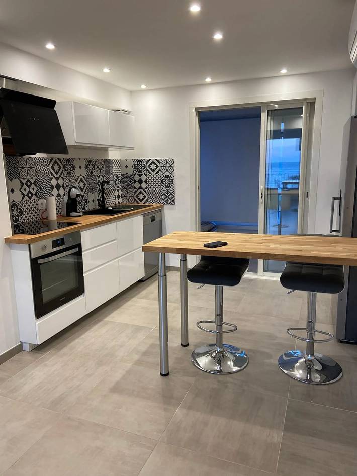 Gîte pour 4 personnes, avec balcon/terrasse dans Plage de Bonne Grace - 3