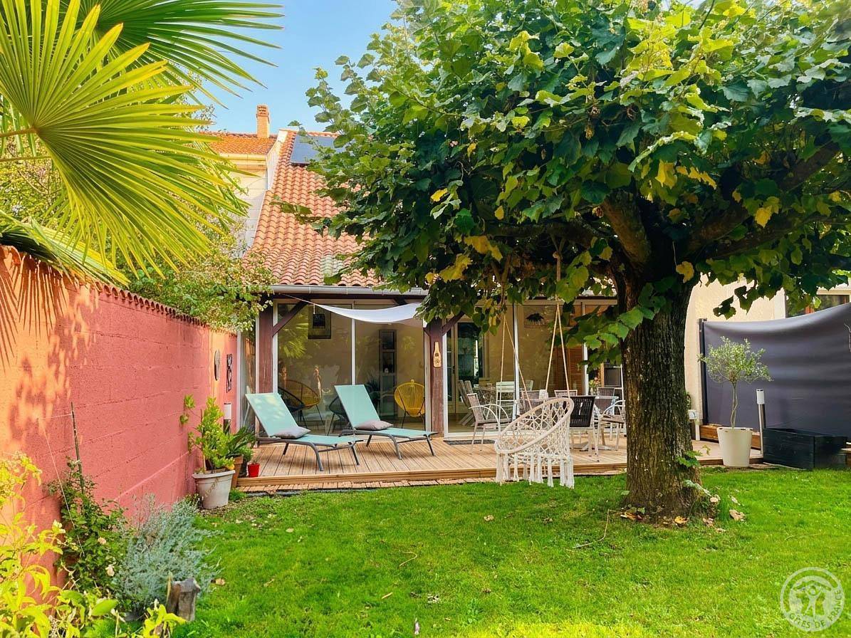Photo : Maison de vacances