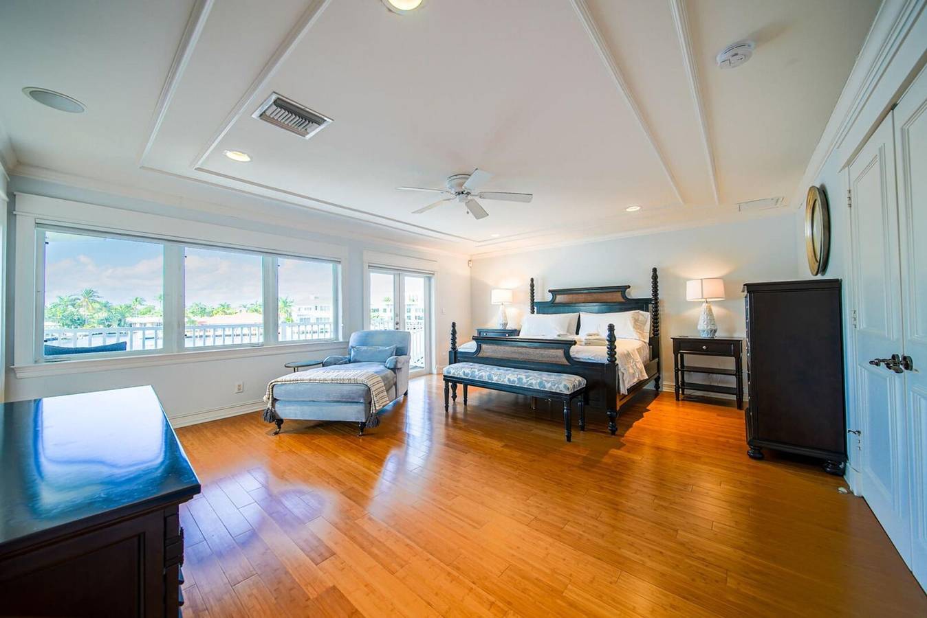 9108, 3 Bed 3 Bath Main Intracoastal location with Stunning views in Delray Beach, Palm Beach County