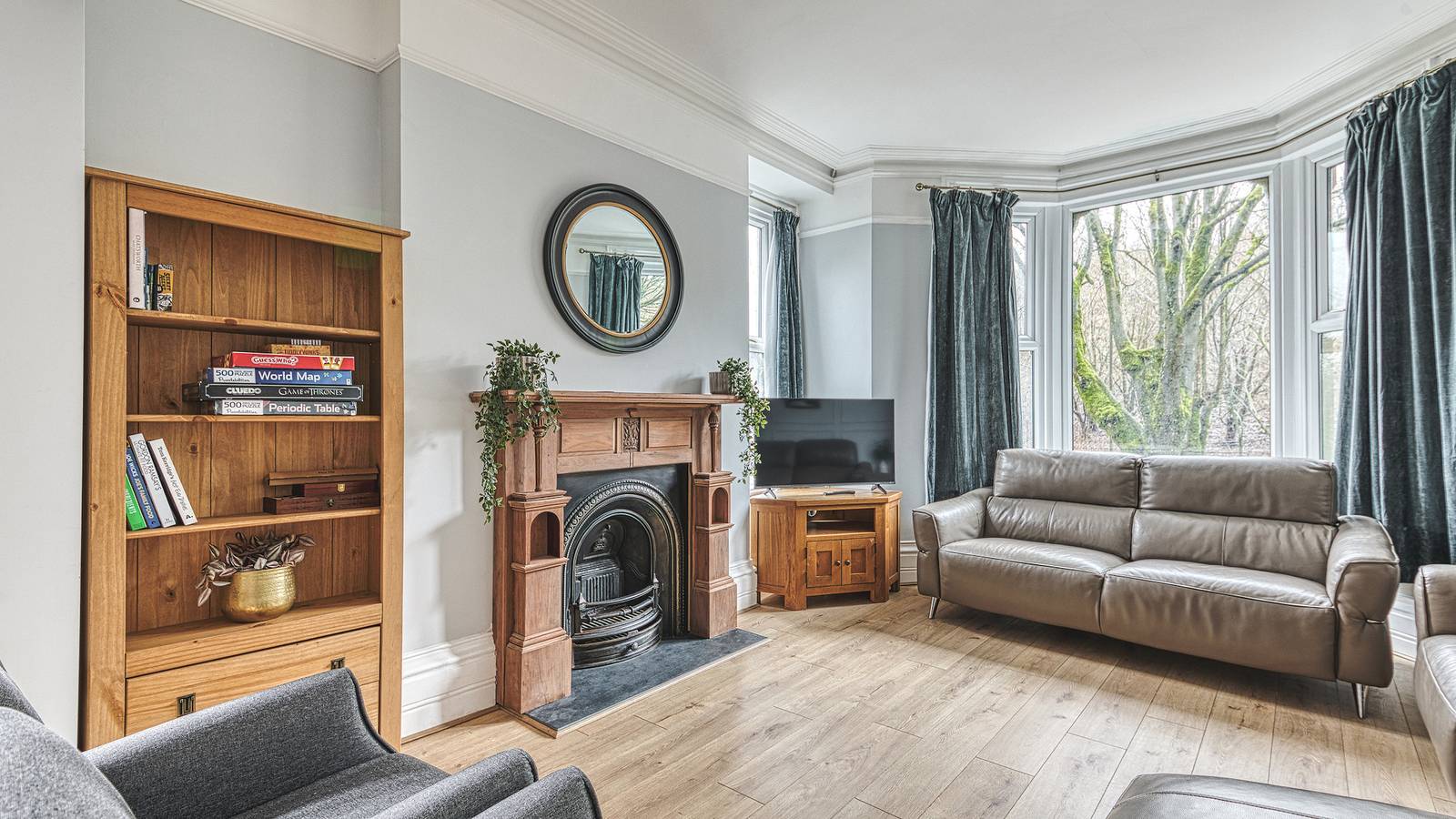 High Peaks Villa in Buxton, Derbyshire