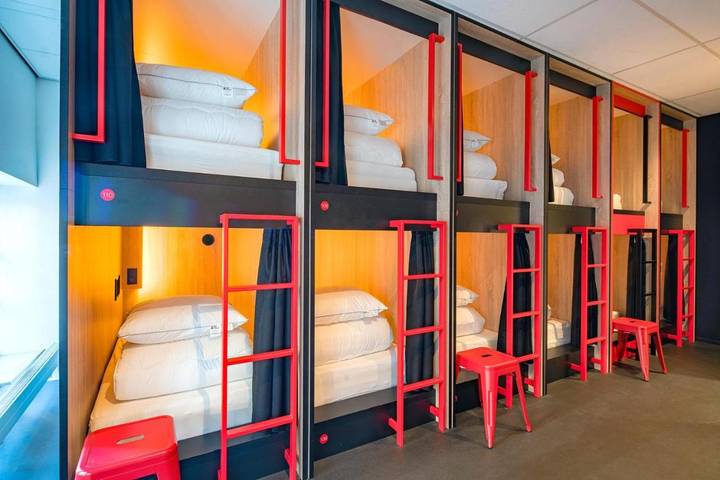 Auberge pour 2 personnes, avec terrasse et jardin à Purmerend