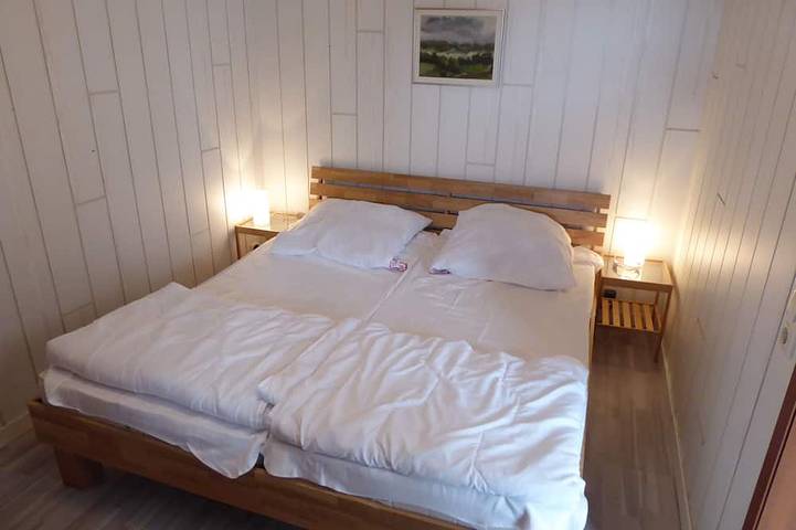 Ferienhaus für 4 Personen, mit Terrasse und Garten in Waabs - 2