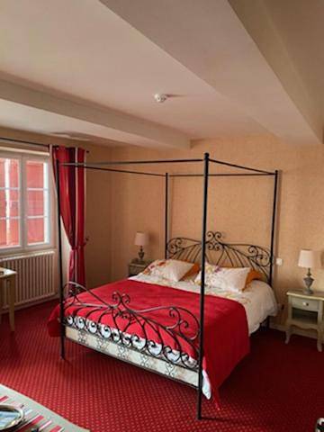 Hôtel pour 3 personnes, avec terrasse dans Office De Tourisme D Urrugne - 4