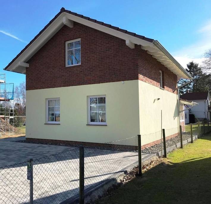 Ferienhaus für 5 Personen, mit Ausblick und Garten sowie Seeblick in Fuhlendorf - 2