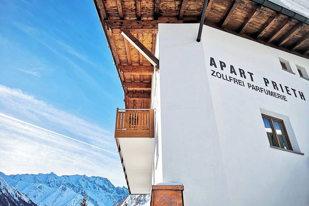 Geheel appartement, Apart Prieth Samnaun, (Samnaun-Ravaisch). in Ravaisch, Samnaun
