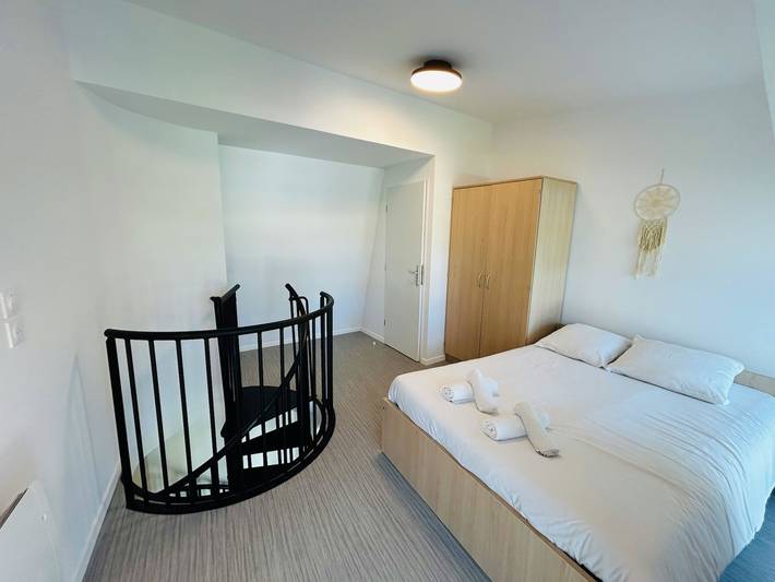 Appartement de vacances pour 2 personnes dans Marne - 3