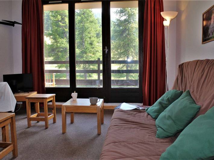 Holiday apartment for 5 people, with balcony - 1