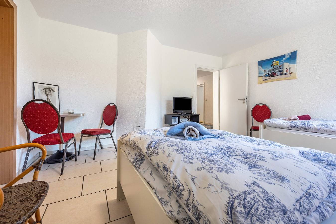 Ganze Wohnung, Apartment '1' - Ferienwohnung Weiss in Isernhagen, Hannover und Umgebung