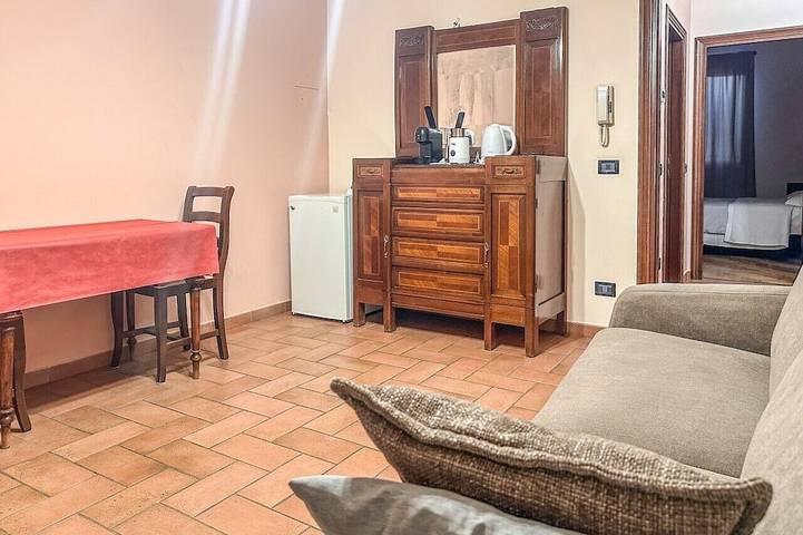 Camera Dalia - Agriturismo Garzolè in Castelfranco Emilia, Provincia di Modena