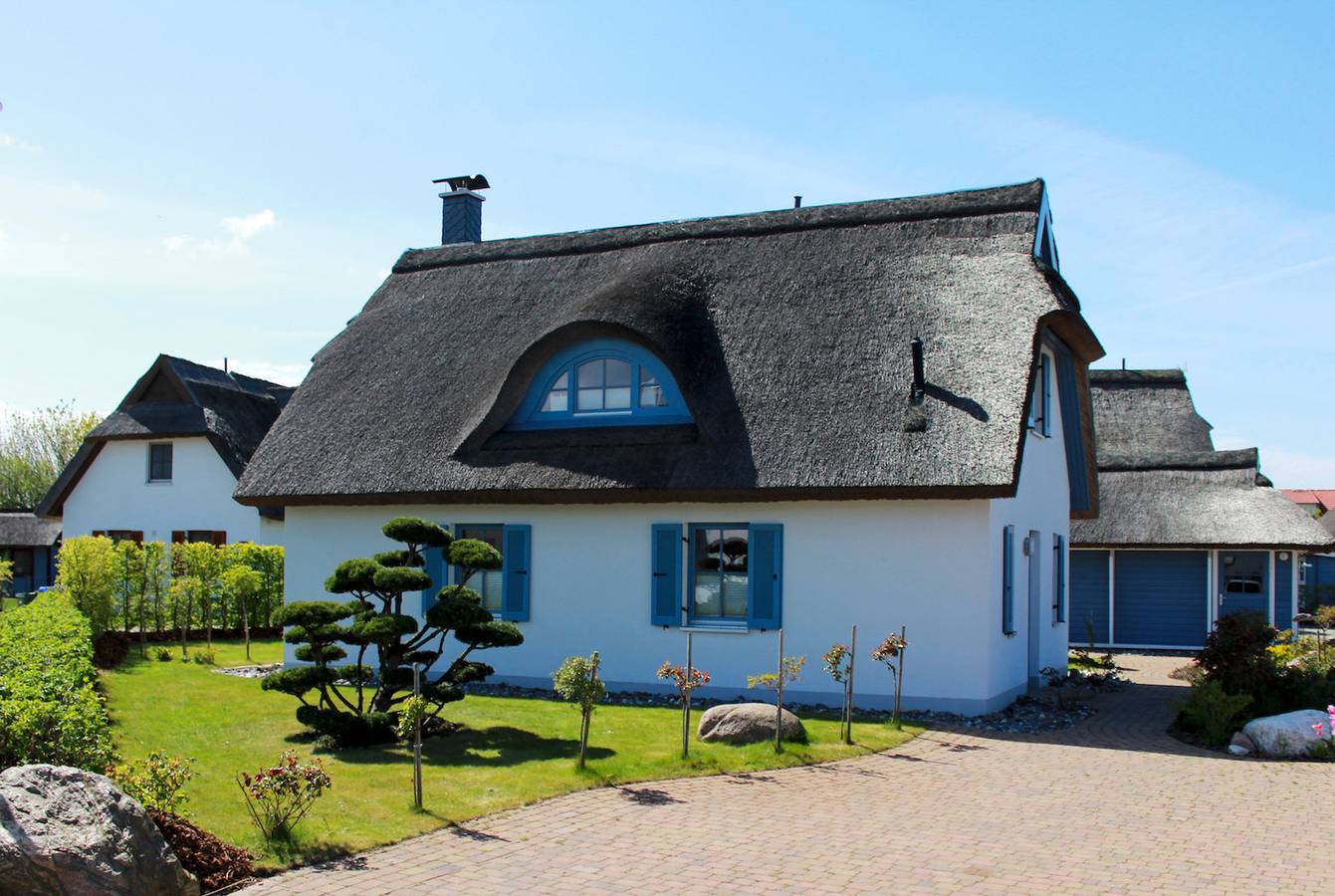 Ferienhaus Muschelsucher in Glowe, Rügen