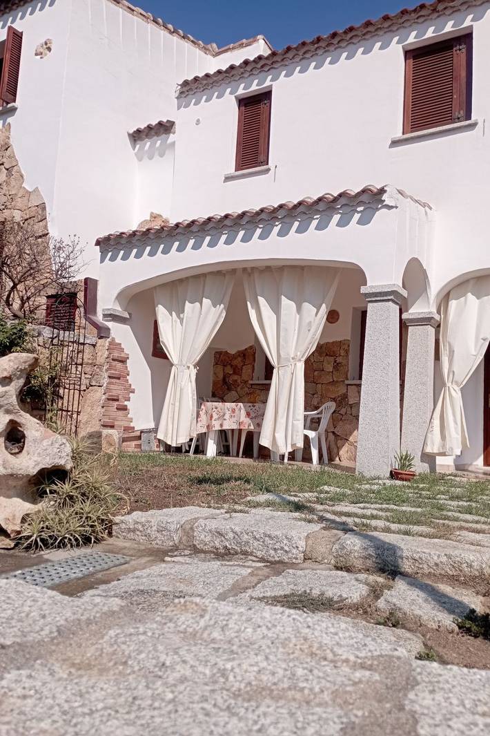 Casa vacanza per 4 persone, con giardino - 1