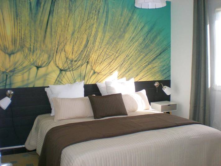 Gîte pour 4 personnes, avec balcon dans Office De Tourisme De Greoux Les Bains