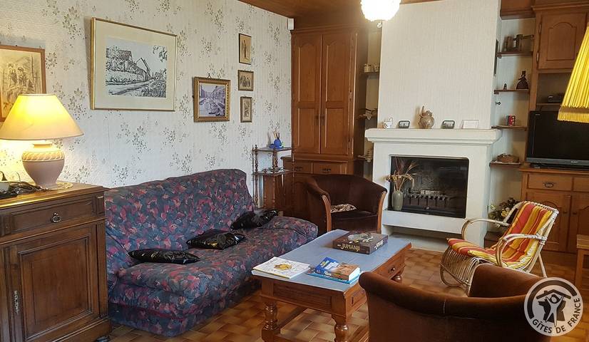 Le Vallier in Vaugneray, Lyon und Umgebung
